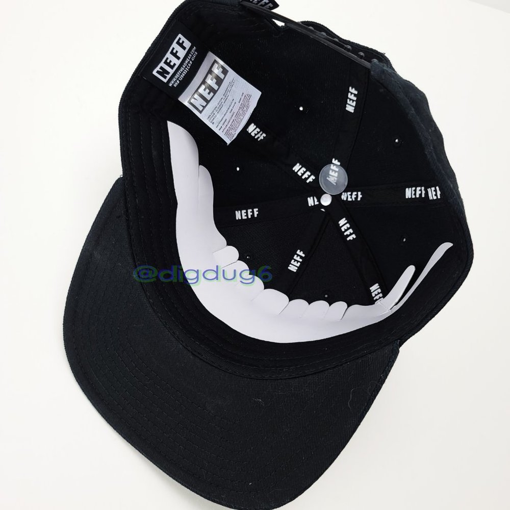 Neff Snapback Hat - Picture 6 of 6